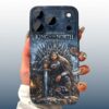 Bears Caleb Williams King Of The North Phone Case