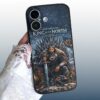 Bears Caleb Williams King Of The North Phone Case (2)