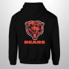 Bears Coach Ben Johnson Good Better Best Hoodie 2