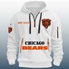 Bears Est 1919 Quarter Zip Hoodie 4 Bears Est 1919 Quarter Zip Hoodie