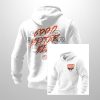 Bears Good Better Best Print Waffle Hoodie 5