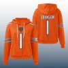 Bears Jaylon Johnson 1 Waffle Hoodie 2