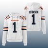 Bears Jaylon Johnson 1 Waffle Hoodie 3