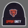 Bears Opportunity Beanie Hat