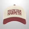 Bill Murray Follow Your Harpeth Hat
