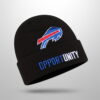 Bills 2025 Opportunity Inspire Change Beanie Hat
