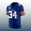 Bo Jackson Auburn Football In Memory Of Sullivan 7 Jersey 2