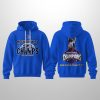 Boise State Mountain West Champs 2025 Hoodie