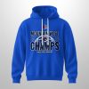 Boise State Mountain West Champs 2025 Hoodie 2