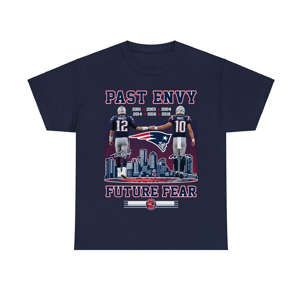 Brady Maye Past Eny Future Fear Shirt Brady Maye Past Eny Future Fear Shirt