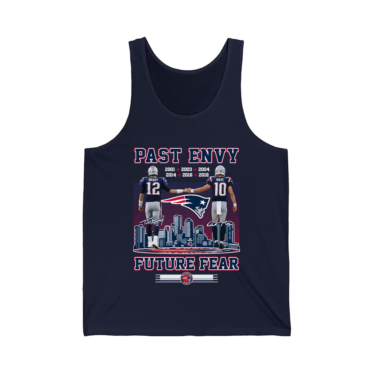 Brady Maye Past Eny Future Fear Shirt 2 Brady Maye Past Eny Future Fear Shirt 2