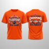 Broncos 2025 AFC West Division Champions Shirt