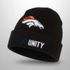 Broncos 2025 Opportunity Inspire Change Beanie Hat