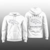 Broncos 2026 White Out Hoodie Joggers Cap 2