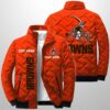 Browns Est 1946 Winter Warm Quilted Jacket