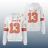 Buccaneers Mike Evans 13 Waffle Hoodie