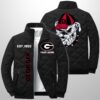Bulldogs Est 1892 Winter Warm Quilted Jacket 3
