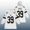 CL 39 Jacksonville Football Unisex Blanket Hoodie 3
