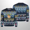 Call Me Old Fashioned Christmas Ugly Sweater