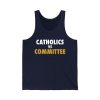 Catholics Vs Committee Shirt 2