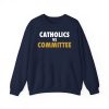 Catholics Vs Committee Shirt 4