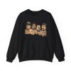 Chicago Football Legends Mount Rushmore Shirt 2