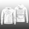 Chiefs 2026 White Out Hoodie Joggers Cap 2