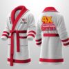 Chiefs Est 1960 4X Champions Bathrobe 5
