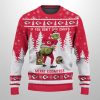 Chiefs Grnch Merry Kissmyass Ugly Christmas Sweater 2