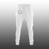 Colts 2026 White Out Hoodie Joggers Cap 3