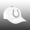 Colts 2026 White Out Hoodie Joggers Cap 4