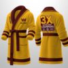 Commanders Est 1932 3X Champions Bathrobe 3
