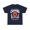 Congrats Bears 2025 NFC North Champions Two Sided Shirt 3