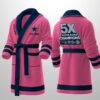Cowboys Est 1960 5X Champions Bathrobe 3