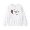 Crush Me Stomp Me Make Me Wine Shirt 4