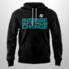 Dolphins 2025 Inspire Change Hoodie 2