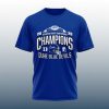 Duke Football 2025 ACC Champions Shirt 2