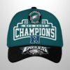 Eagles 2025 NFC East Champions Hat 4 Eagles 2025 NFC East Champions Hat