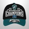 Eagles 2025 NFC East Champions Hat 2