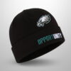 Eagles 2025 Opportunity Inspire Change Beanie Hat