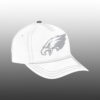 Eagles 2026 White Out Hoodie Joggers Cap 4