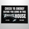 Eagles Check Ya Energy Before You Come In This House Est 2025 Doormat 4 Eagles Check Ya Energy Before You Come In This House Est 2025 Doormat