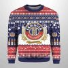 Erdinger German Beer Ugly Christmas Sweater 2