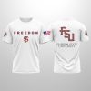 Florida State University x Freedom Shirt