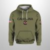Gamecocks Military Appreciation 2025 Hoodie 3 Gamecocks Military Appreciation 2025 Hoodie 2