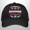 Georgia Football Sec Champions 2025 Hoodie Joggers Cap 3