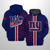 Giants 100th Anniversary 1925-2025 Hoodie 4 Giants 100th Anniversary 1925-2025 Hoodie