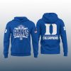 Go Duke We Are Champions ACC 2025 Hoodie