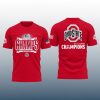 Ohio State Big Ten Champions 2025 Shirt