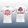 Go Ohio State Big Ten Champions 2025 Shirt 2
